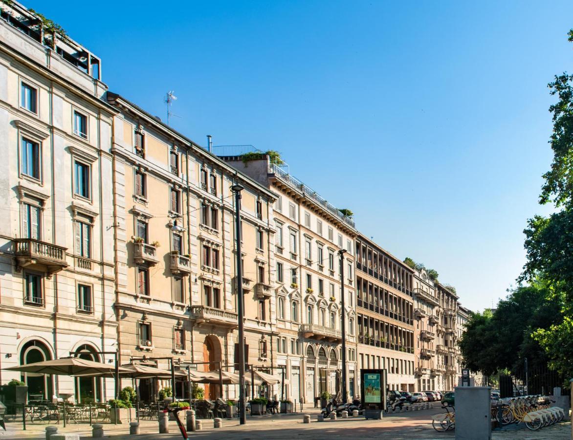 Madeleine Apartments - Residenza Belle Epoque Милано Екстериор снимка